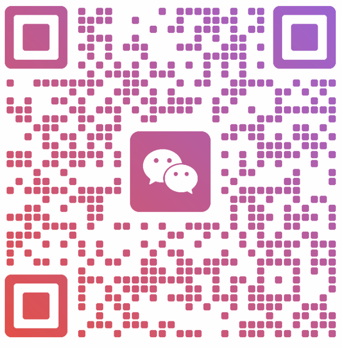 联系管家二维码